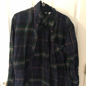 BDG Authentic Flannel